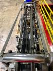 Used New Way E7 Full Wrap Can Glue Labeler