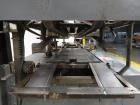 Used Mateer-Burt (GEI) Model 704SB MK V-LH Horizontal Roll-Through Labeler
