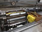 Used Mateer-Burt (GEI) Model 704SB MK V-LH Horizontal Roll-Through Labeler