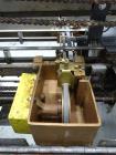 Used Mateer-Burt (GEI) Model 704SB MK V-LH Horizontal Roll-Through Labeler