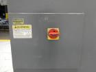 Used Mateer-Burt (GEI) Model 704SB MK V-LH Horizontal Roll-Through Labeler