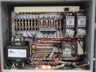 Used Mateer-Burt (GEI) Model 704SB MK V-LH Horizontal Roll-Through Labeler