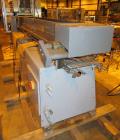 Used Mateer-Burt (GEI) Model 704D Horizontal Roll-Through Labeler