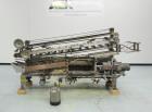 Used New Way Packaging Model AP Horizontal Roll Through Labeler
