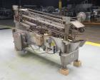 Used New Way Packaging Model AP Horizontal Roll Through Labeler