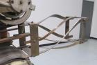 Used New Way Packaging Model AP Horizontal Roll Through Labeler