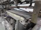 Used New Way Packaging Model AP Horizontal Roll Through Labeler
