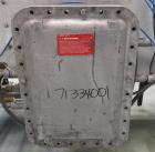 Used New Way Packaging Model AP Horizontal Roll Through Labeler
