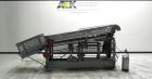 Used NewWay Model EPB Roll Through Glue Wraparound Labeler. Capable of speeds up to 500 cpm. The EP is designed to handle cans with or without ears. Will label metal cans, jars, plastic bottles or co...
