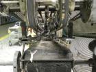 Used NewWay Model EPB Roll Through Glue Wraparound Labeler. Capable of speeds up to 500 cpm. The EP is designed to handle cans with or without ears. Will label metal cans, jars, plastic bottles or co...
