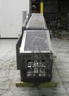 Used NewWay Model EPB Roll Through Glue Wraparound Labeler