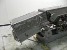 Used NewWay Model EPB Roll Through Glue Wraparound Labeler
