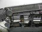 Used NewWay Model EPB Roll Through Glue Wraparound Labeler