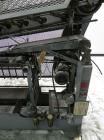 Used NewWay Model EPB Roll Through Glue Wraparound Labeler