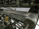 Used NewWay Model EPB Roll Through Glue Wraparound Labeler
