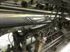 Used NewWay Model EPB Roll Through Glue Wraparound Labeler