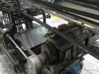 Used NewWay Model EPB Roll Through Glue Wraparound Labeler