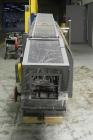 Used NewWay Model EPB Roll Through Glue Wraparound Labeler