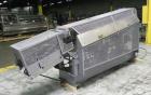 Used NewWay Model EPB Roll Through Glue Wraparound Labeler