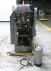 Used NewWay Model EPB Roll Through Glue Wraparound Labeler
