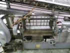 Used NewWay Model EPB Roll Through Glue Wraparound Labeler