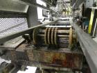 Used NewWay Model EPB Roll Through Glue Wraparound Labeler