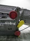 Used NewWay Model EPB Roll Through Glue Wraparound Labeler