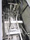 Used NewWay Model EPB Roll Through Glue Wraparound Labeler