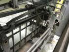 Used NewWay Model EPB Roll Through Glue Wraparound Labeler