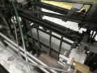 Used NewWay Model EPB Roll Through Glue Wraparound Labeler