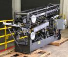 Used New Way E7 Full Wrap Can Glue Labeler