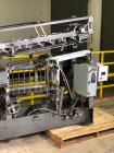 Used New Way E7 Full Wrap Can Glue Labeler