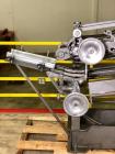 Used New Way E7 Full Wrap Can Glue Labeler