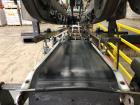 Used New Way E7 Full Wrap Can Glue Labeler