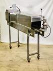 Used New Way E7 Full Wrap Can Glue Labeler