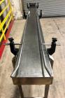Used New Way E7 Full Wrap Can Glue Labeler