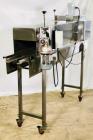 Used New Way E7 Full Wrap Can Glue Labeler