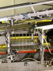 Used New Way E7 Full Wrap Can Glue Labeler