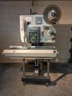 Used Weber 4300 “Pro-Apply” Print & Apply Labeler – Zebra Engine, 600 DPI, 6