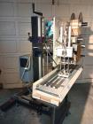 Used Weber 4300 “Pro-Apply” Print & Apply Labeler – Zebra Engine, 600 DPI, 6