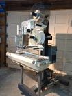 Used Weber 4300 “Pro-Apply” Print & Apply Labeler – Zebra Engine, 600 DPI, 6