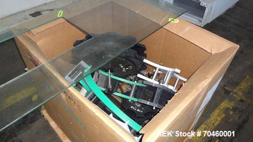 Used Krones Model Canmatic Wraparound Hot Melt Glue Labeler