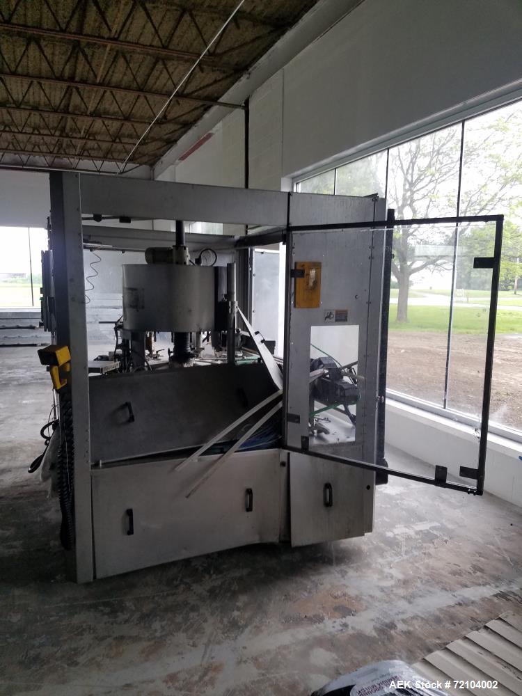Used Krones Canmatic Labeler