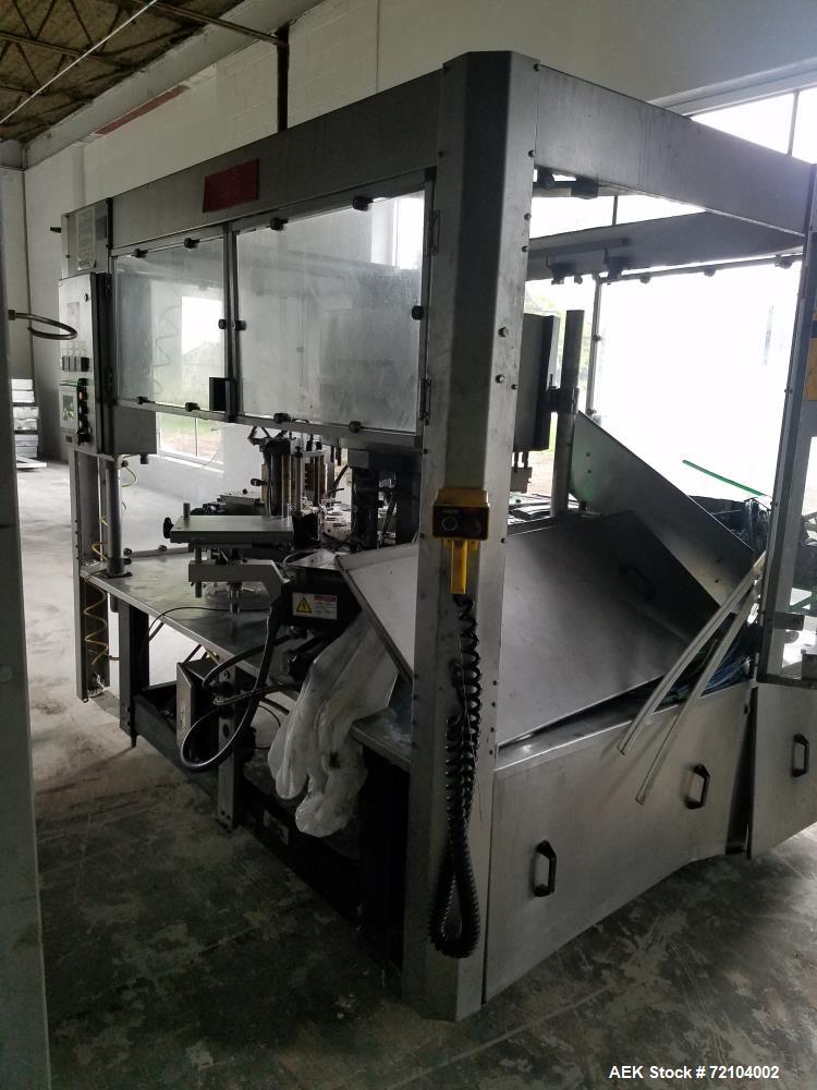 Used Krones Canmatic Labeler