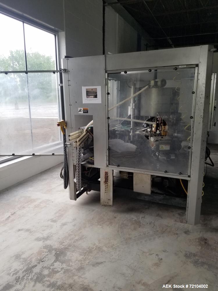 Used Krones Canmatic Labeler