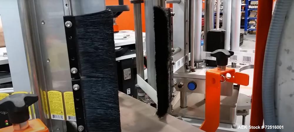 Used Nita Labeler; Model Synerg XP100T