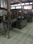 Used Ave Della Toffla Group Bottle Labeler
