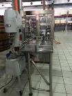 Used Ave Della Toffla Group Bottle Labeler