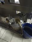Used Ave Della Toffla Group Bottle Labeler