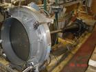 Used Krones Canmatic Rotary Hot Glue Wraparound Labeler. 18 hd Capable of running up to 600 cpm. Container size range: 50-110mm diameter, 50-250mm or 150-350mm height. 18 head unit set on 126mm pitch...